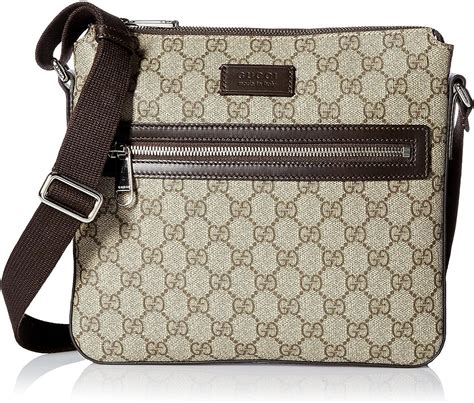 gucci side bag for men|gucci satchel bag men's.